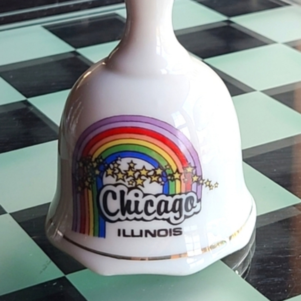 Chicago Dinner Bell for sale